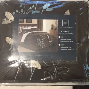 3 pieces duvet cover set